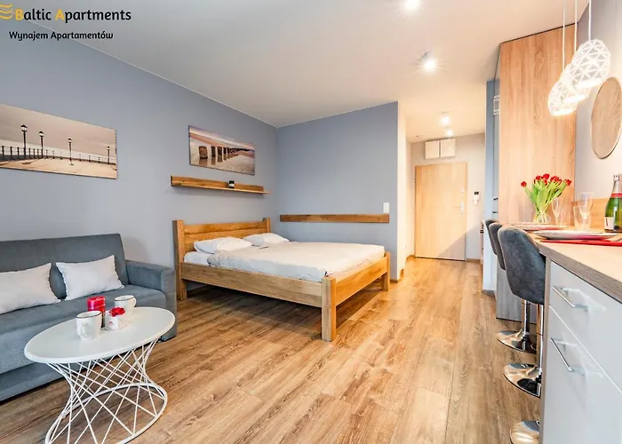 Appartement Baltic - Matejki 17 *