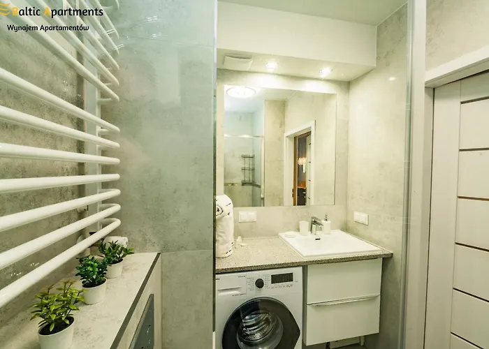 Appartement Baltic - Matejki 17 Świnoujście
