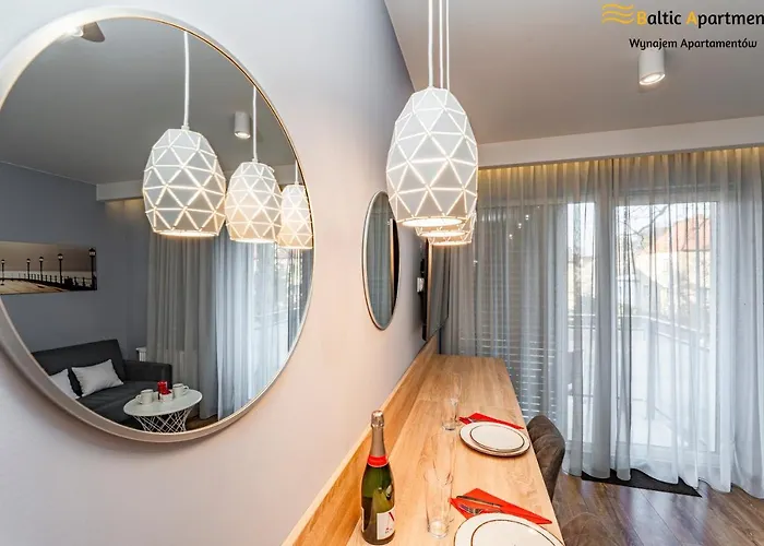 Appartement Baltic - Matejki 17 *