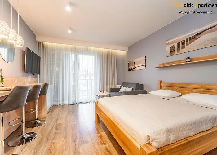 Baltic - Matejki 17 * Świnoujście