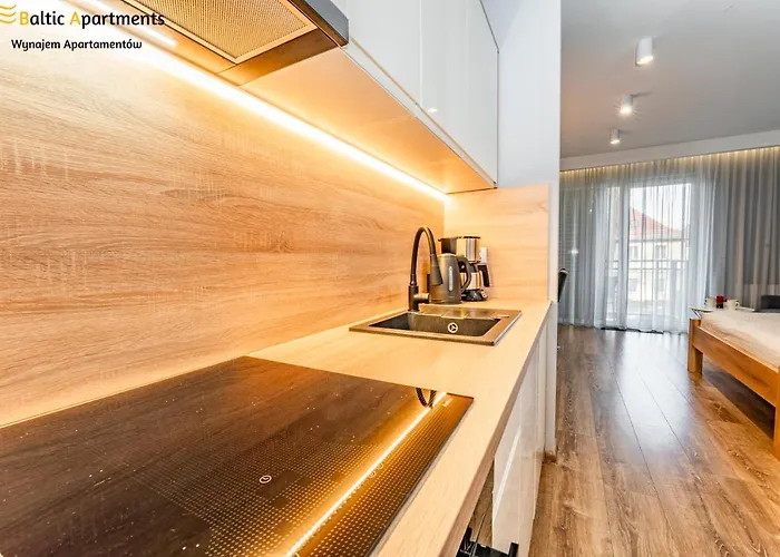 Baltic - Matejki 17 Appartement