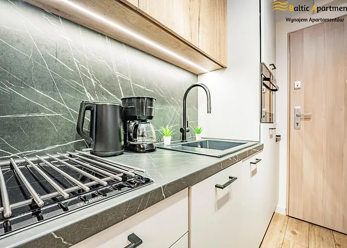 Baltic - Matejki 17 Świnoujście