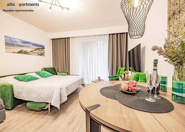 Baltic - Matejki 17 * Swinemünde