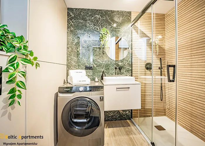 Baltic - Matejki 17 Appartement *