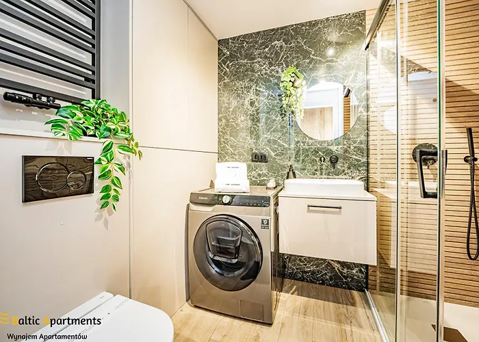 Appartement Baltic - Matejki 17 Świnoujście