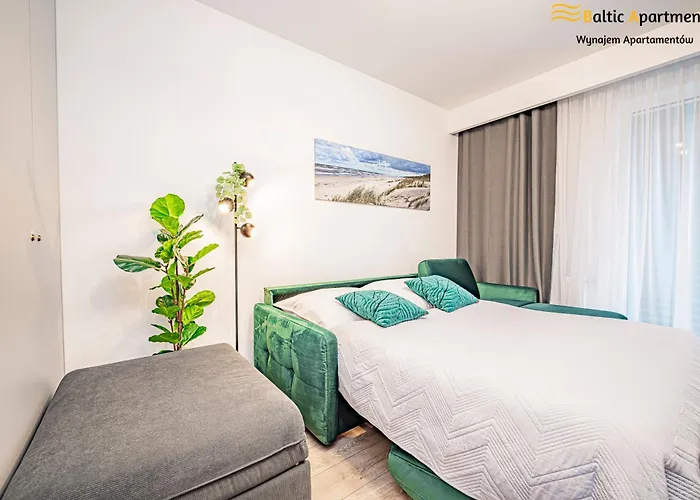 Baltic - Matejki 17 * Swinemünde