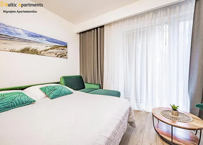 Baltic - Matejki 17 * Świnoujście