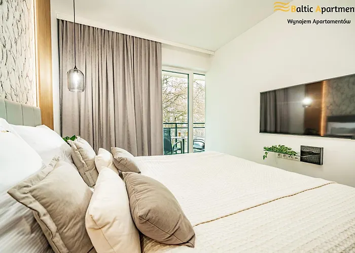 Appartement Baltic - Matejki 17 *