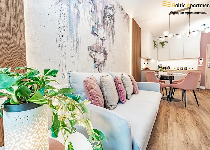 Apartment Baltic - Matejki 17