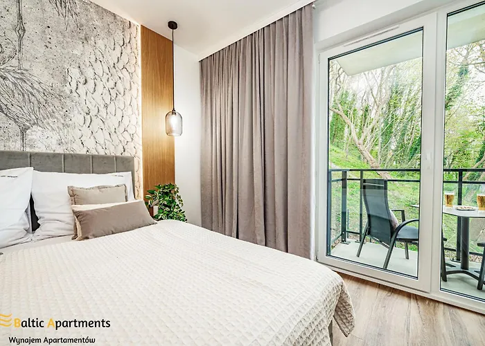 Baltic - Matejki 17 Appartement Świnoujście