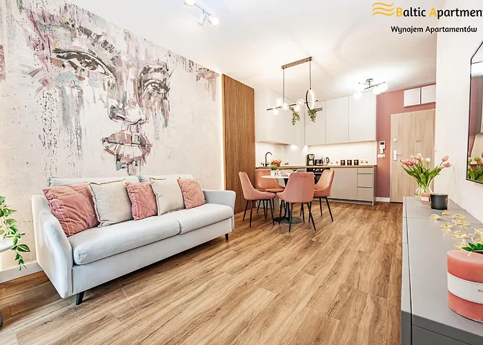 Appartement Baltic - Matejki 17