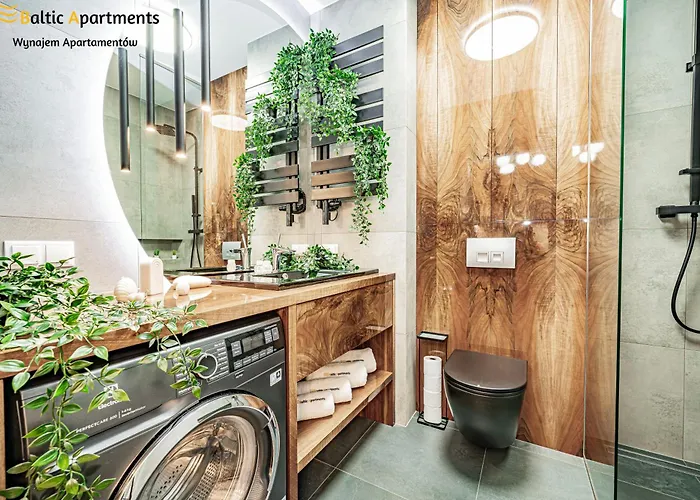 Baltic - Matejki 17 Appartement