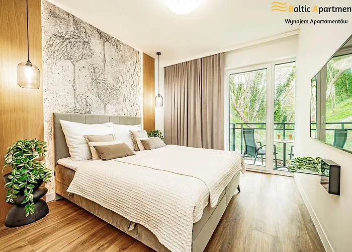 Apartment Baltic - Matejki 17 *