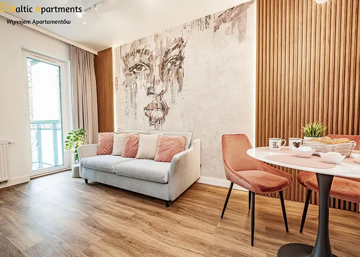 Baltic - Matejki 17 Appartement Świnoujście
