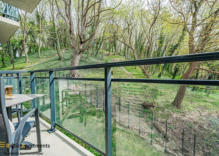 Apartment Baltic - Matejki 17 *